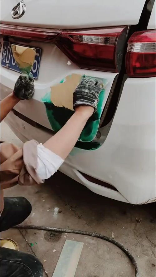 汽车修复腻子厚度多少